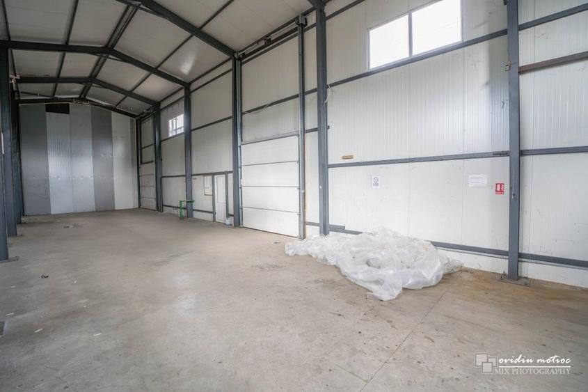 Hala cu porti sectionale - 3