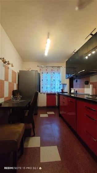 Apartament 3 camere/2 bai cu centrala proprie zona Mihai Bravu - 8