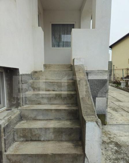 Casa de vanzare 120 mp, renovata ?i extinsa, zona Bucium - 25