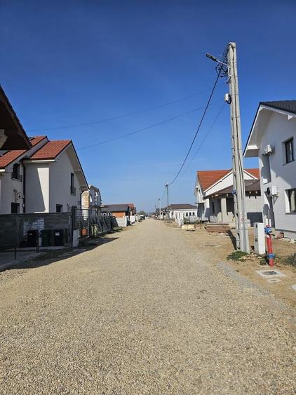 Parcele 640 mp Cihei - 2