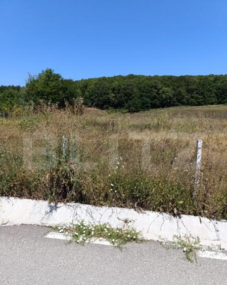 Teren 10200mp , toate utilitatile , la 10 km de DEJ - 2