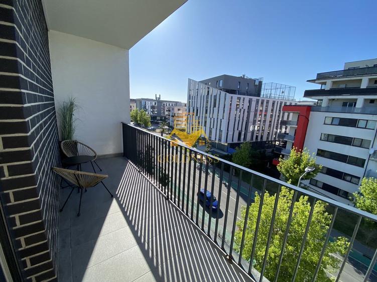 2 camere open space, Parcare,  Buna Ziua, Pet Friendly, Grand Park - 10