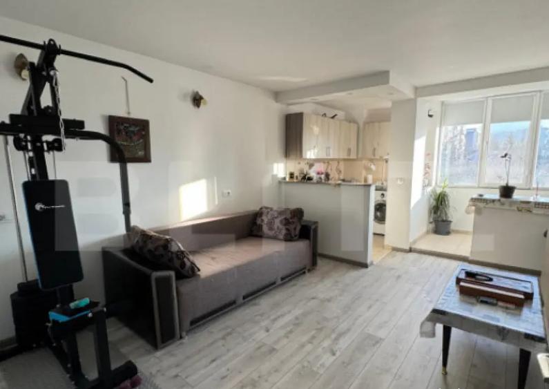 Apartament de vanzare, cu o camere, Centru Civic - 1