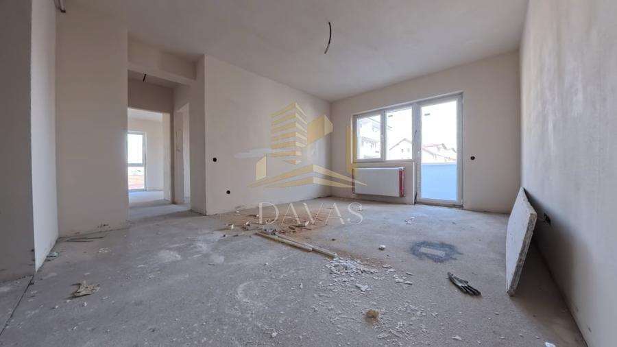 Apartament 2 camere semifinisat | Floresti | Terra - 1