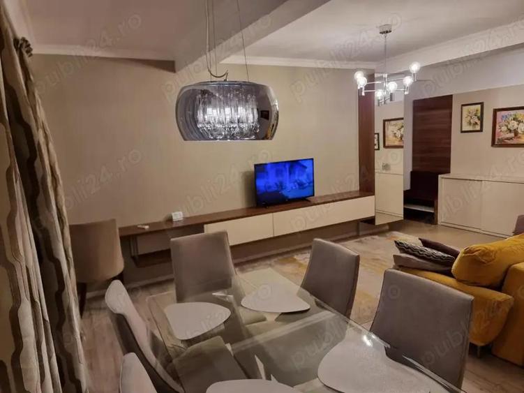 Apartament 2 camere Mamaia Central Solid House - 9