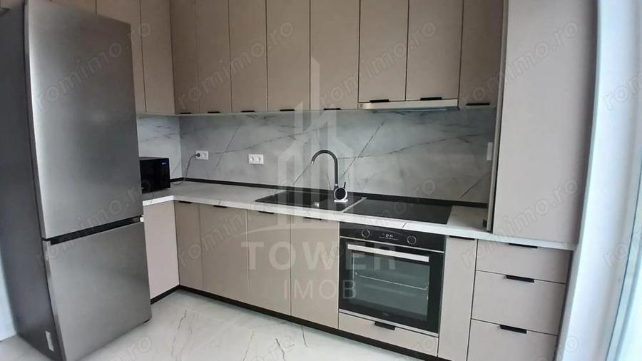 Apartament 2 camere | prima inchiriere | zona Casian Residence - 10