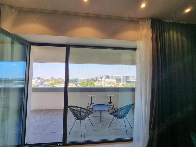 Inchiriez apartament Aviatiei Towers 1, etaj 11 11 - 8