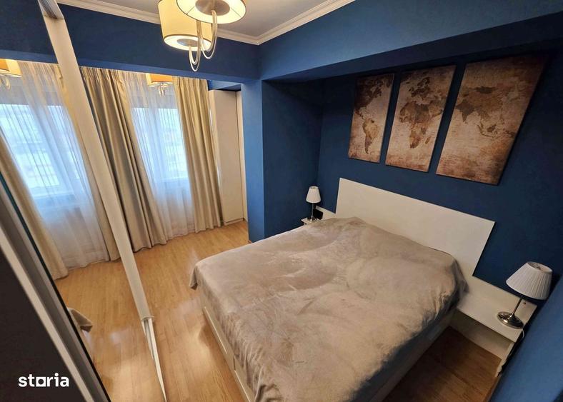 Vanzare apartament 2 camere, etaj 10/12, bloc 2016 + garaj subteran -1 - 4