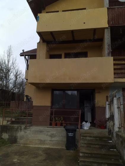 Vila P+1 cu 5 camere si garaj + teren 433mp - 8
