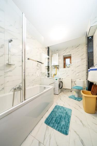 Apartament 3 camere, terasa si parcare, Strand-la 5 min de Parcul Sub Arini - 7