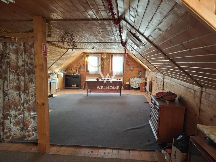 Casa cu 15 camere de vanzare in Bazna, Sibiu ( azil, pensiune) - 28