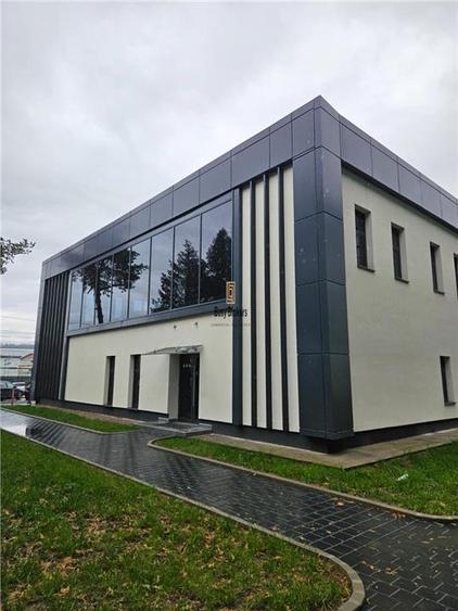 Spatii Birouri - 200 mp - Zona Industriala Est - 22