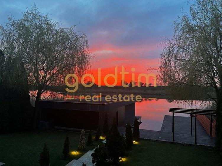 VILA SUPERBA/DESIGN EXCEPTIONAL/PISCINA/JACUZZI/VEDERE SI PONTON LAC/SNAGOV - 66