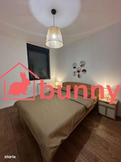 Apartament 2 camere, balcon, Ghencea - 450 EUR - 9