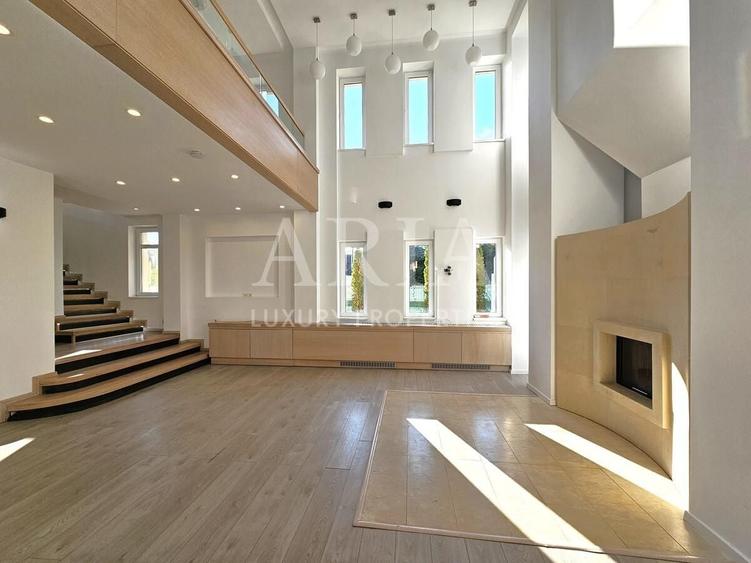 VILA INDIVIDUALA  | BANEASA RESIDENTIAL PARK - 1