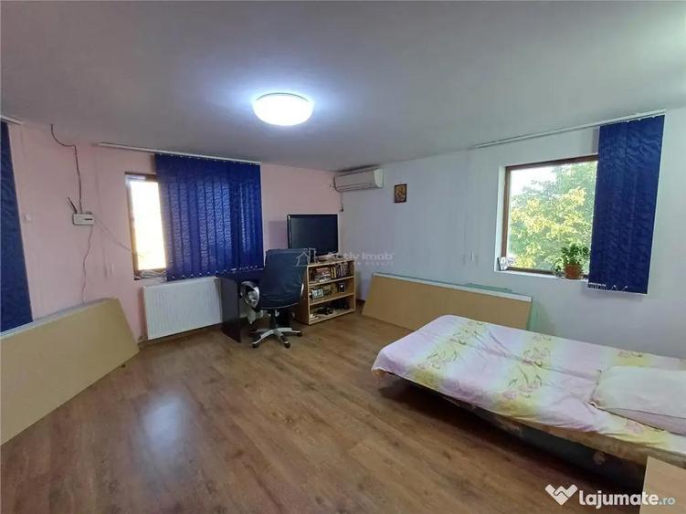 5 camere - 3 bai - 200 mp utili - teren 920 mp - Domnesti - - 6