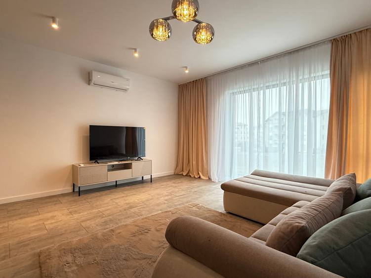 Apartament 2 camere Dumbravita - 1