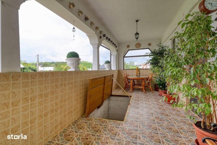 Oportunitate - Casa boiereasca de poveste- 7000 mp teren - 8