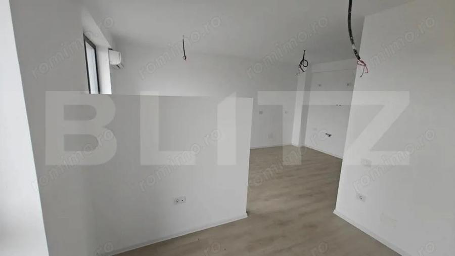 Apartament premium 1 dormitor | Etaj 3 | Orientare S-E | Balcon - 11