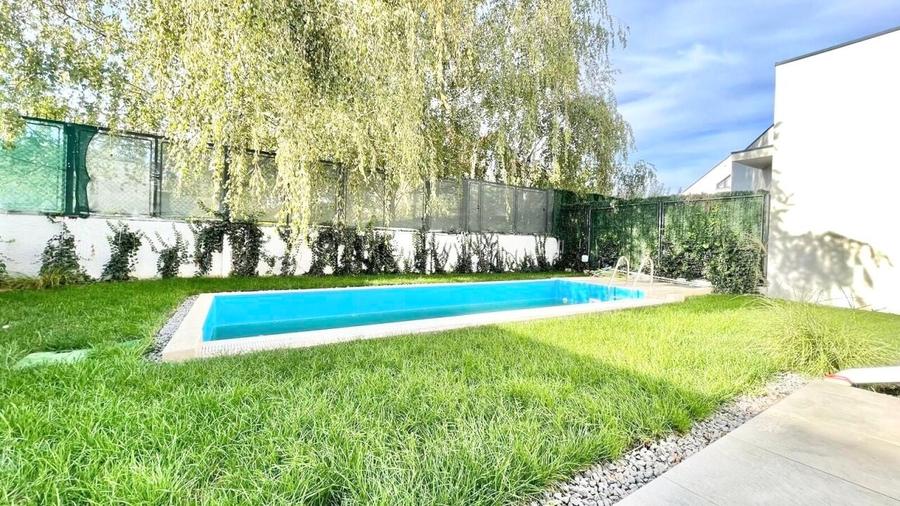 Vila moderna cu piscina, complex rezidential, Iancu Nicolae - 26