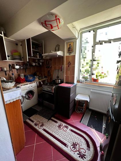 Garsoniera, etajul 1/4, zona Alexandru cel Bun - 3