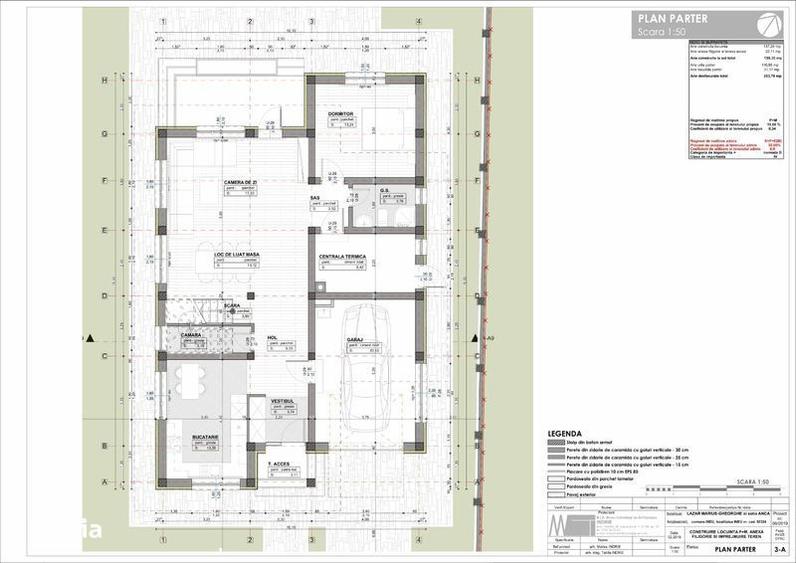 Casa la rosu Ineu de Cris Bihor - 5