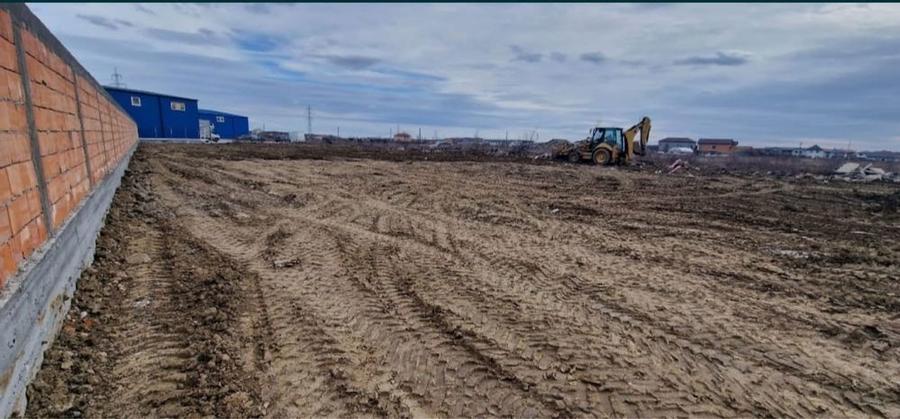 Teren 3512mp intravilan DN3 Pantelimon Str Plantelor - 5
