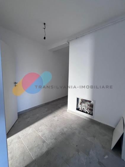 Apartament 36mp, finisat, parcare inclusa-Apahida - 4
