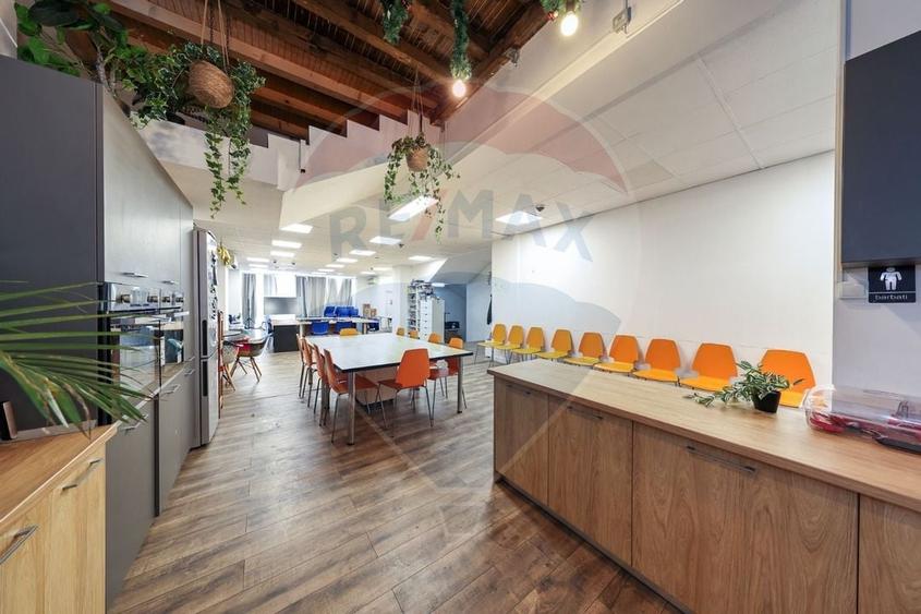 Spatiu comercial de 519mp, de vanzare, in zona Vlahuta! - 10