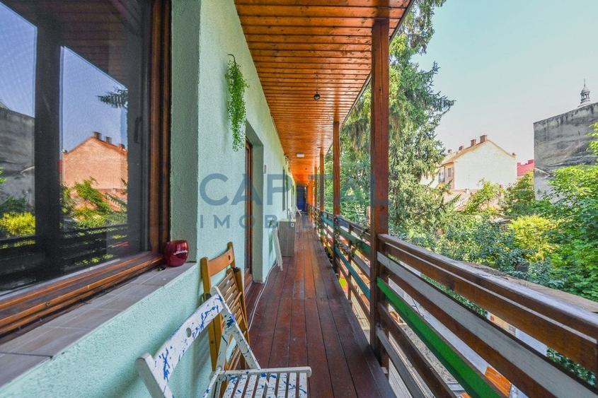 Comision 0 !Vanzare apartament cu 5 camere decomandat Ultracentral, Cluj-Napoca. - 8