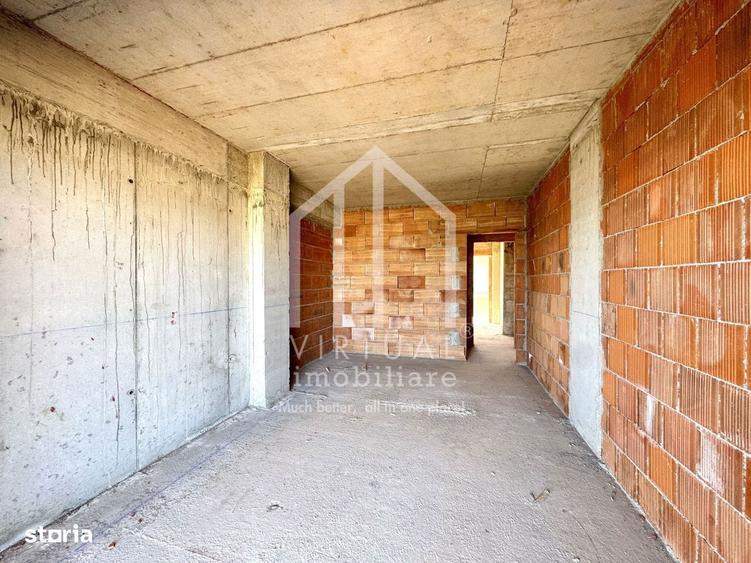 Apartament 2 camere + 53,2 mp + gradina de 12 mp - Shopping City Sibiu - 8