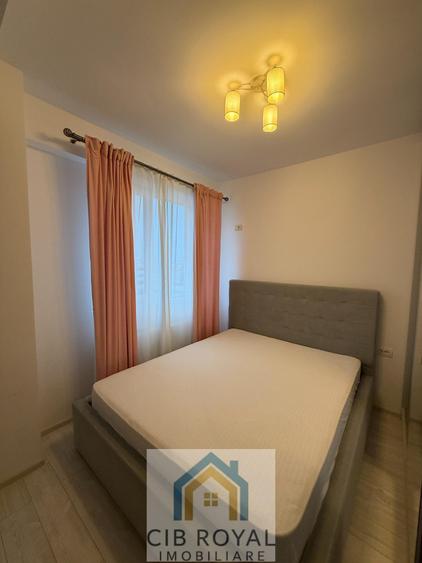 Inchiriez apartament 3 camere,bloc 2018,Militari Residence,Str. Tineretului 85 - 5