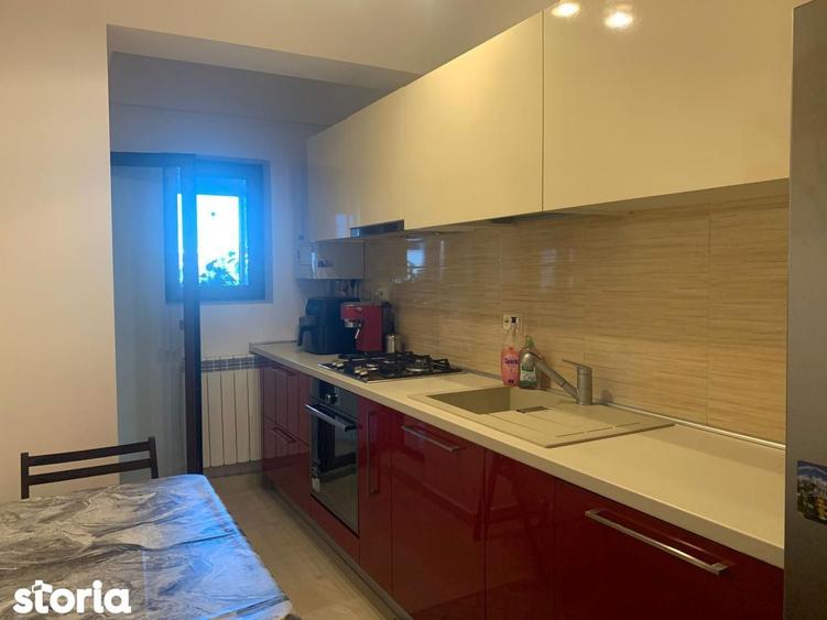 Campus-AUREL VLAICU-2 camere+parcare proprietate - 8