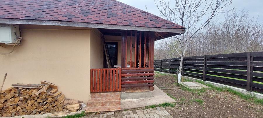 Teren cu două case în Breazu Copou - 10