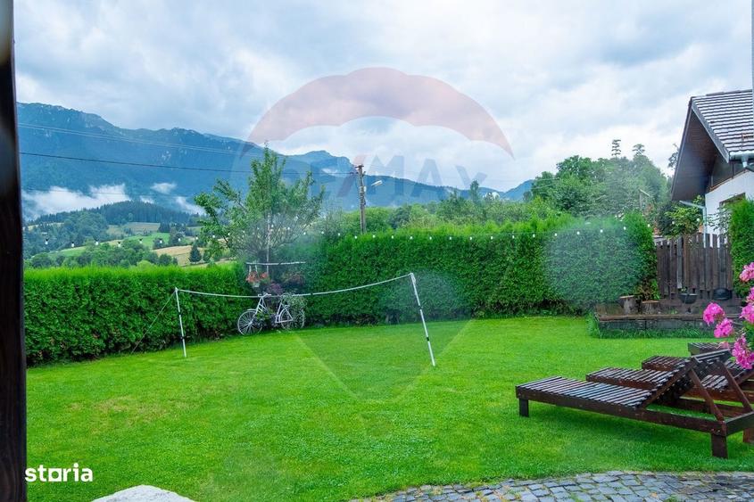 Cabana la Flo, 8 cam,P + M, teren 888 mp oportunitate de investitie ! - 5