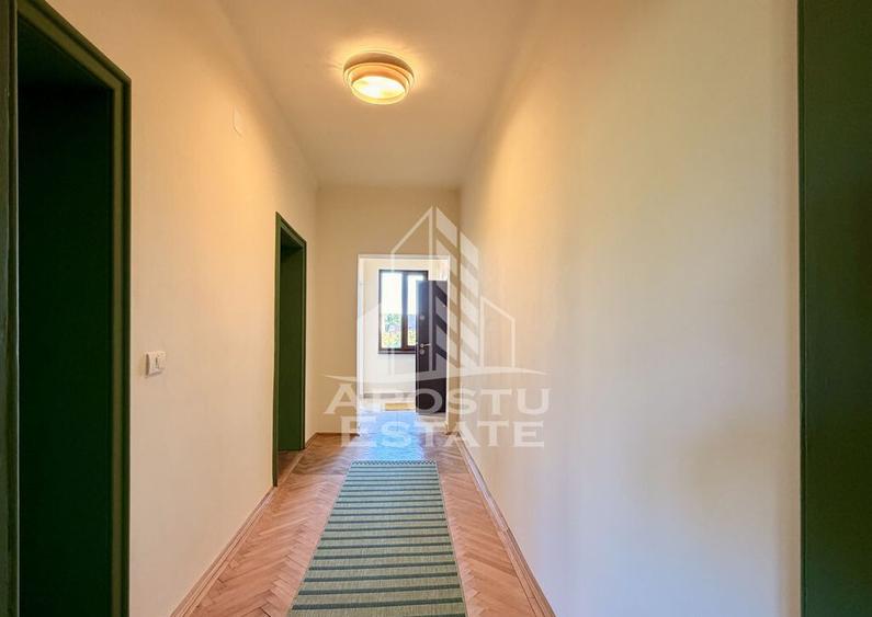 Apartament prima inchiriere curte comuna centrala - 15