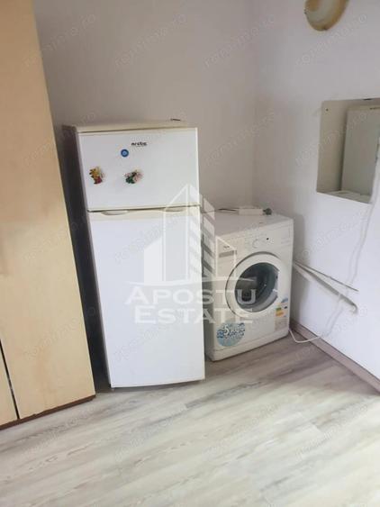 Garsoniera, 23 mp, zona Blascovici - 1