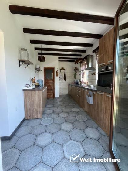 Casa Baciu zona linistita, 4 camere , gradina - 14