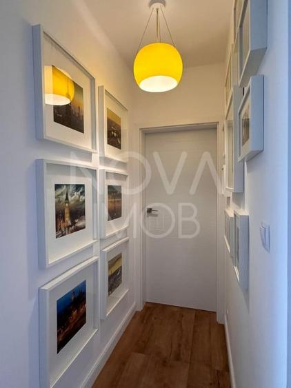 Apartament 3 camere, 2 bai, modern - Str. Liviu Ciulei - 15