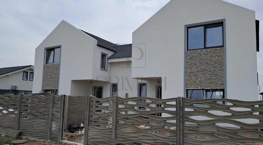 Calea Urseni - Duplex individual - teren generos - 1