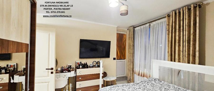 Apartament 2 camere in bloc nou,etaj1,loc parcare,in cartier Tei - 1