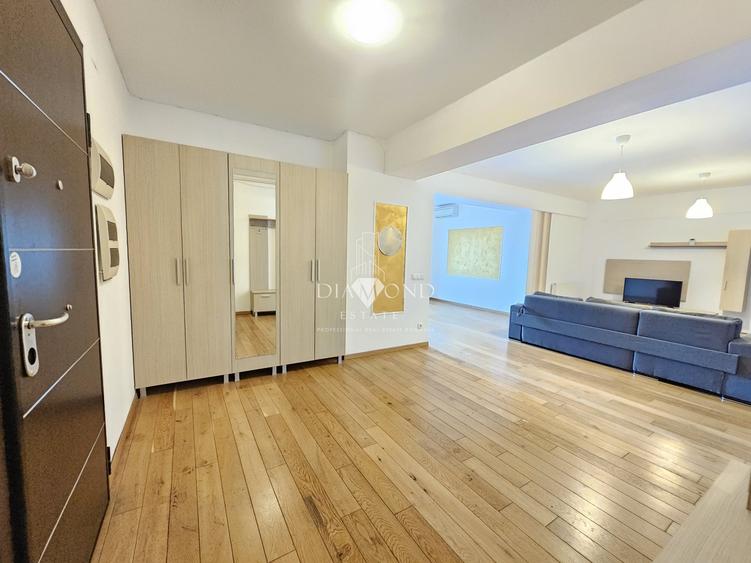 Apartament 2 camere 93mp Upground Residence metrou Pipera I Terasa, 2 bai - 5