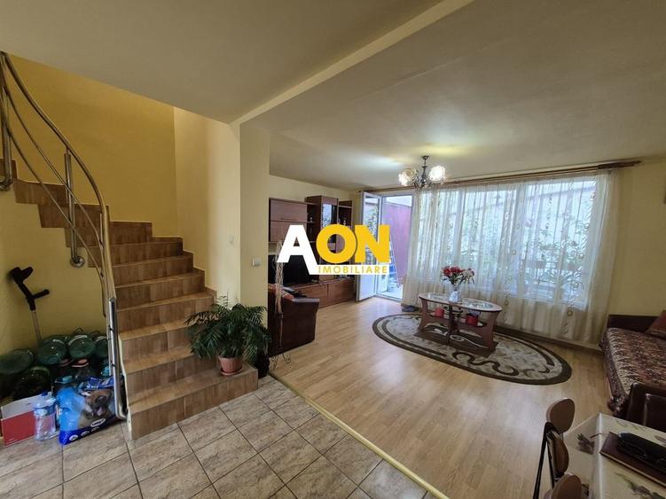 Casa duplex 3 camere, mobilat, 85 mp utili, teren 150 mp, Zona Centru - 1