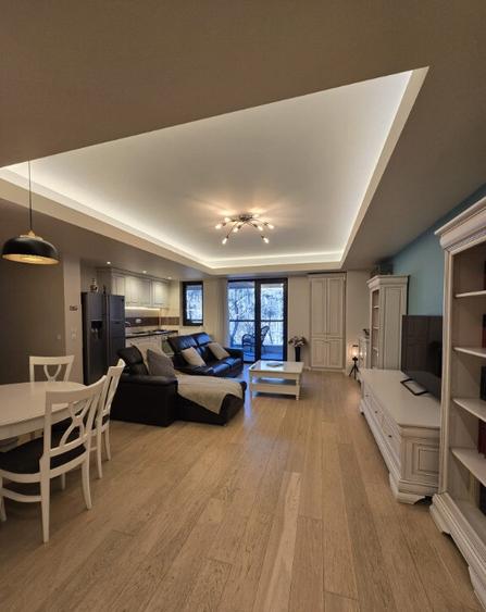 Apartament 3 camere Iancu Nicolae, padure, mobilat, utilat - 5