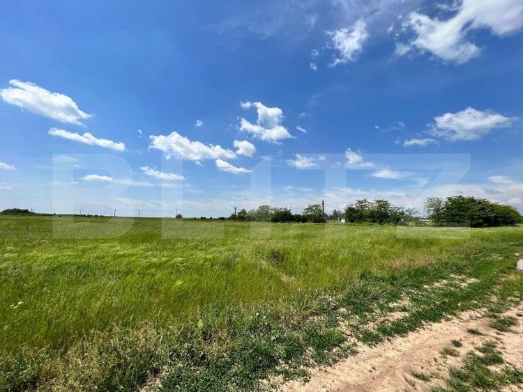 REDUCERE! Teren intravilan 4.444 mp, pretabil proiect imobiliar, zona Aeroport - 3