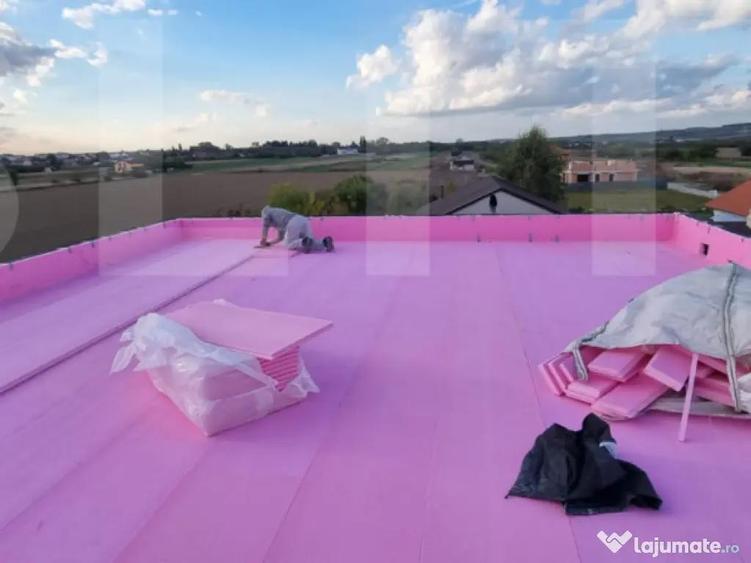 Vand vila in constructie - 15