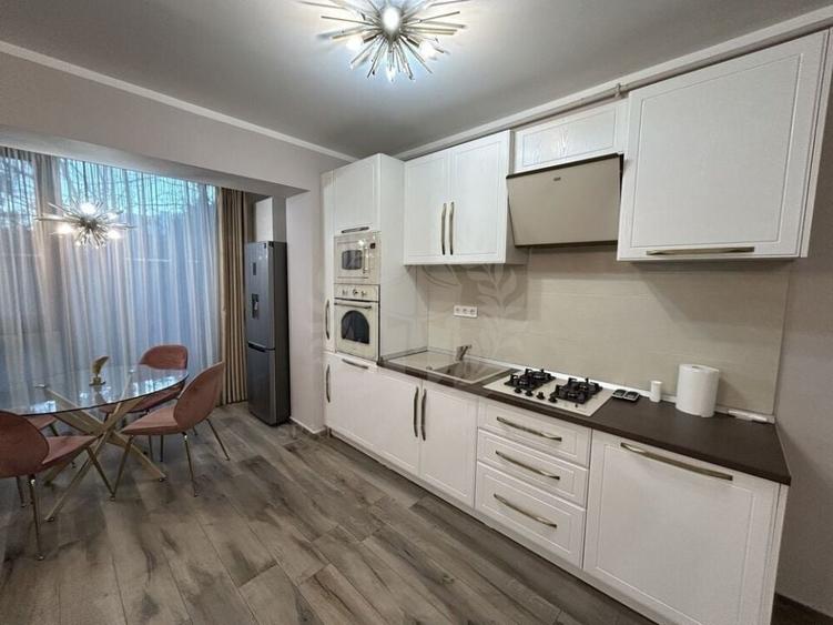 2 CAMERE // ROMANA RESIDENCE // PARTER // APARTAMENT DE LUX - 8