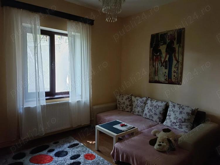 PROPRIETAR inchiriez camera mobilata la curte 13 Septembrie - 7