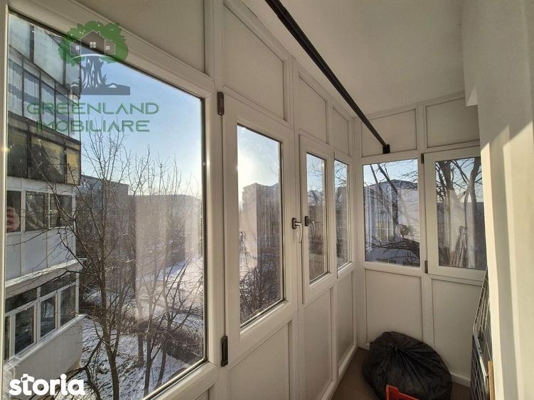 APARTAMENT 4 camere, 2 bai, DECOMANDAT, 91mp, etaj intermed 2/4, DACIA - 14