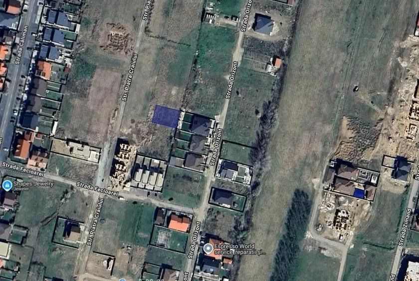 COMISION 0 | Teren intravilan | 513 mp | Mosnita Noua, Eso - 1